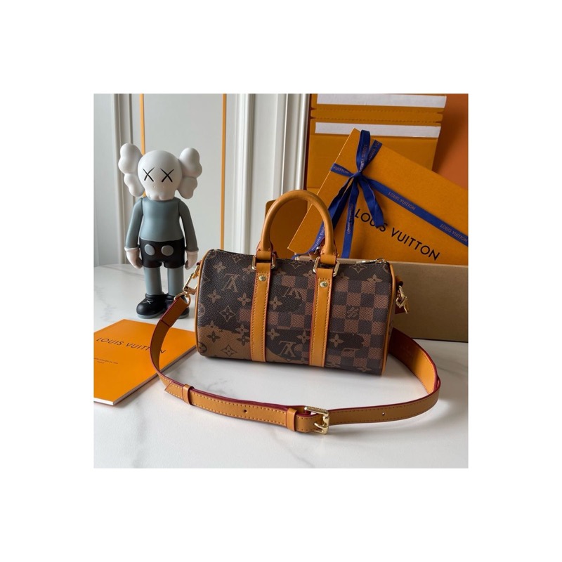 Louis Vuitton Keepall Monogram Bag