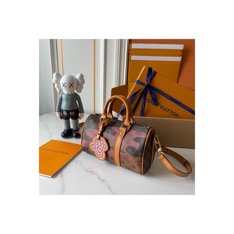 Louis Vuitton Keepall Monogram Bag
