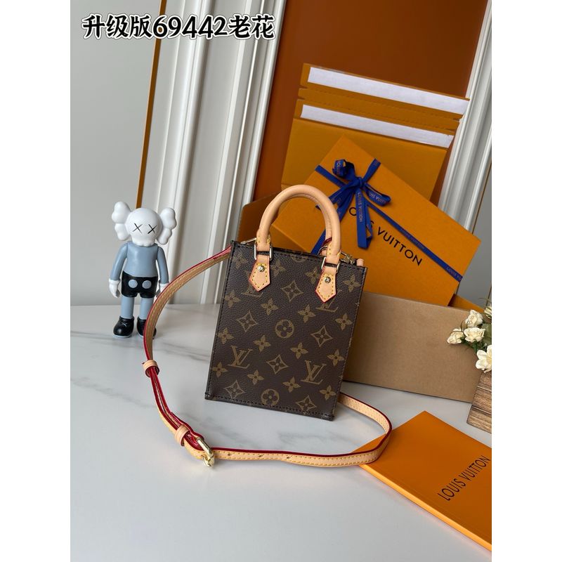 Louis Vuitton Monogram Shoulder Bag