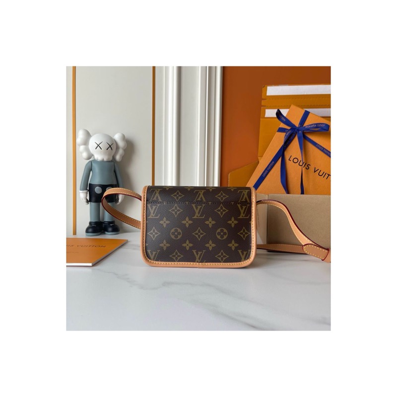 Louis Vuitton Dauphine Bag