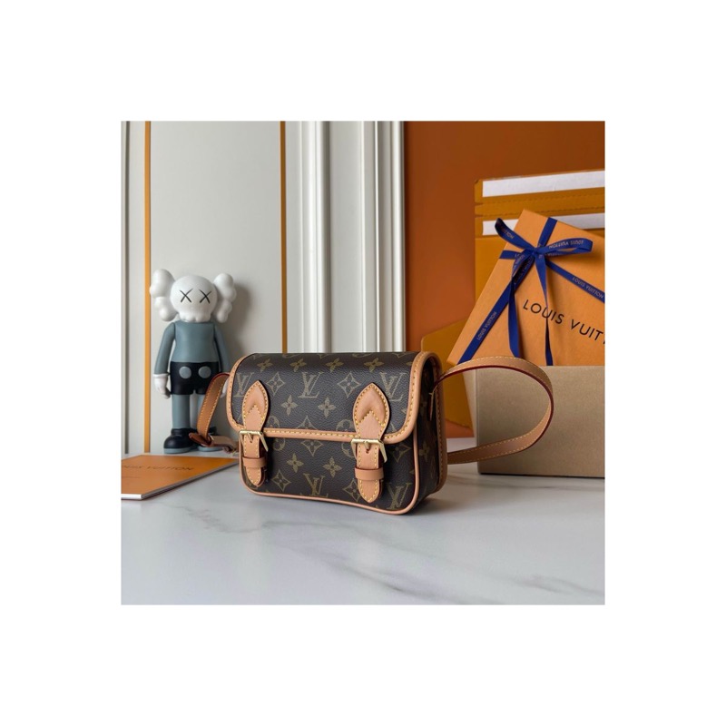 Louis Vuitton Dauphine Bag