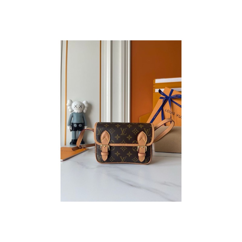 Louis Vuitton Dauphine Bag