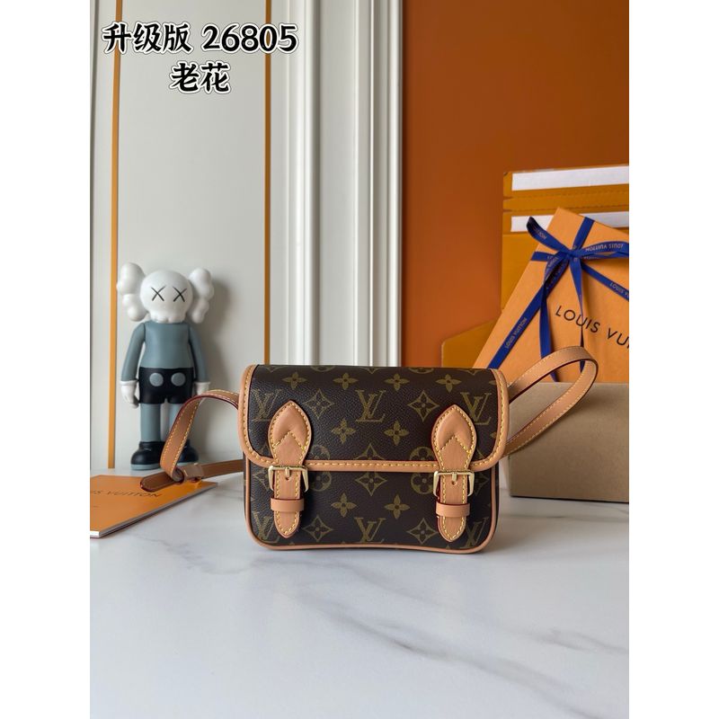 Louis Vuitton Dauphine Bag