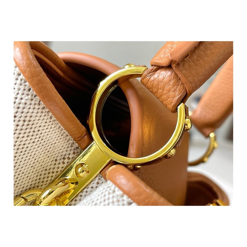 Louis Vuitton Capucines Bag