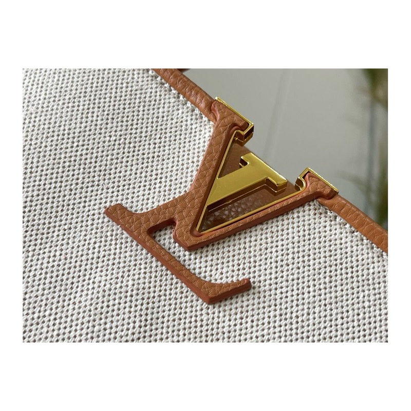 Louis Vuitton Capucines Bag