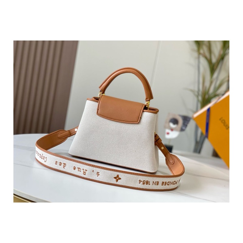 Louis Vuitton Capucines Bag
