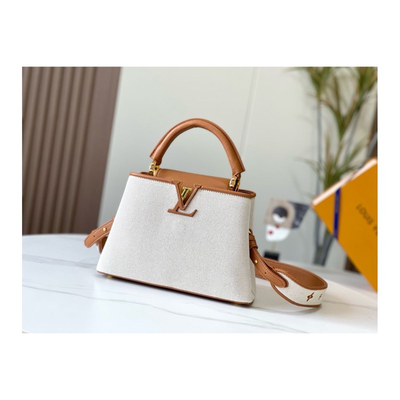 Louis Vuitton Capucines Bag