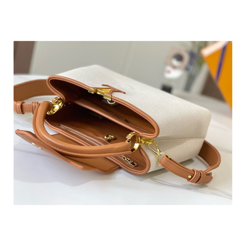 Louis Vuitton Capucines Bag