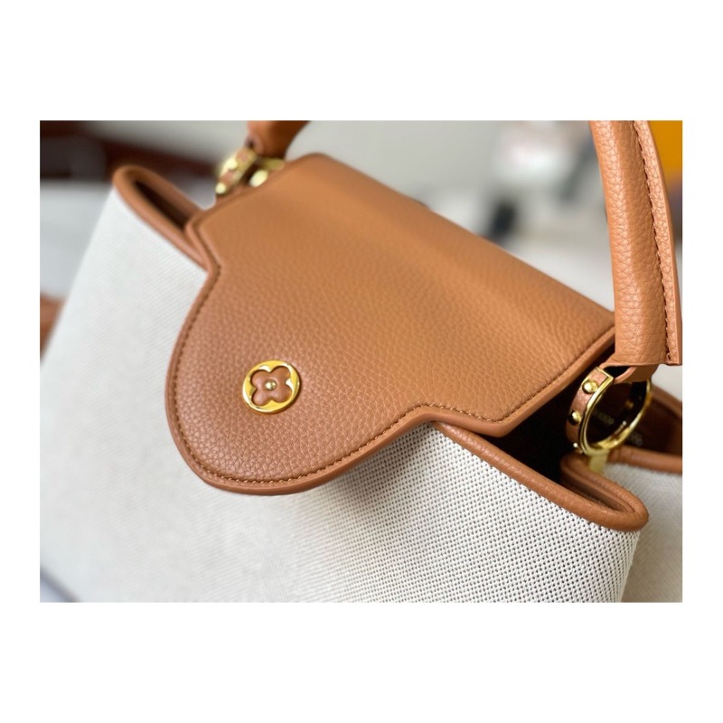 Louis Vuitton Capucines Bag