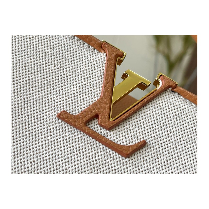Louis Vuitton Capucines Bag