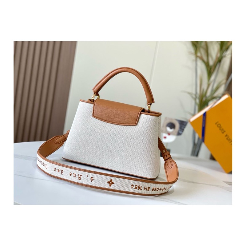 Louis Vuitton Capucines Bag