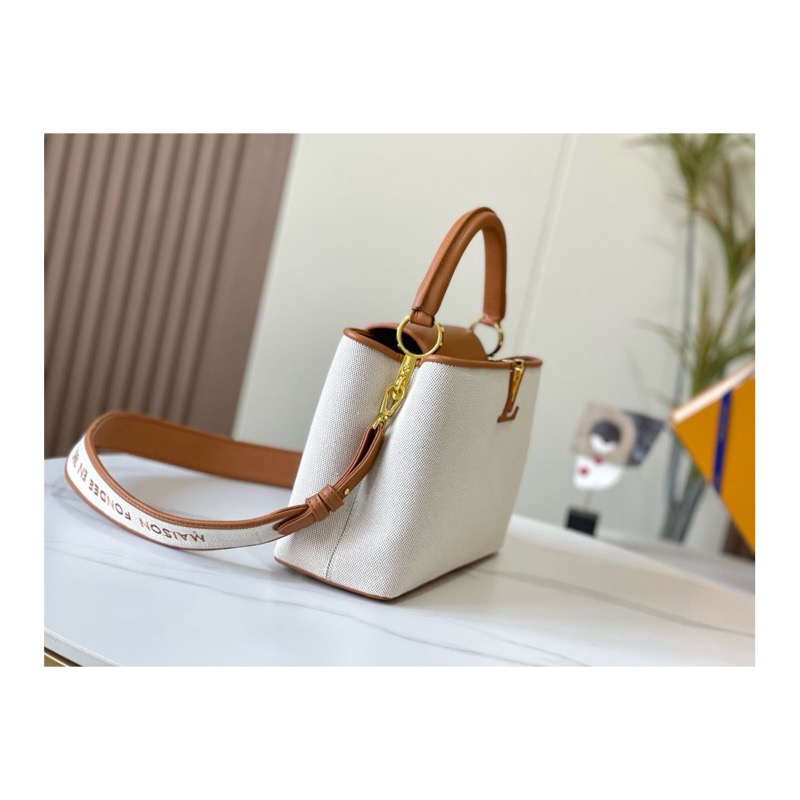 Louis Vuitton Capucines Bag