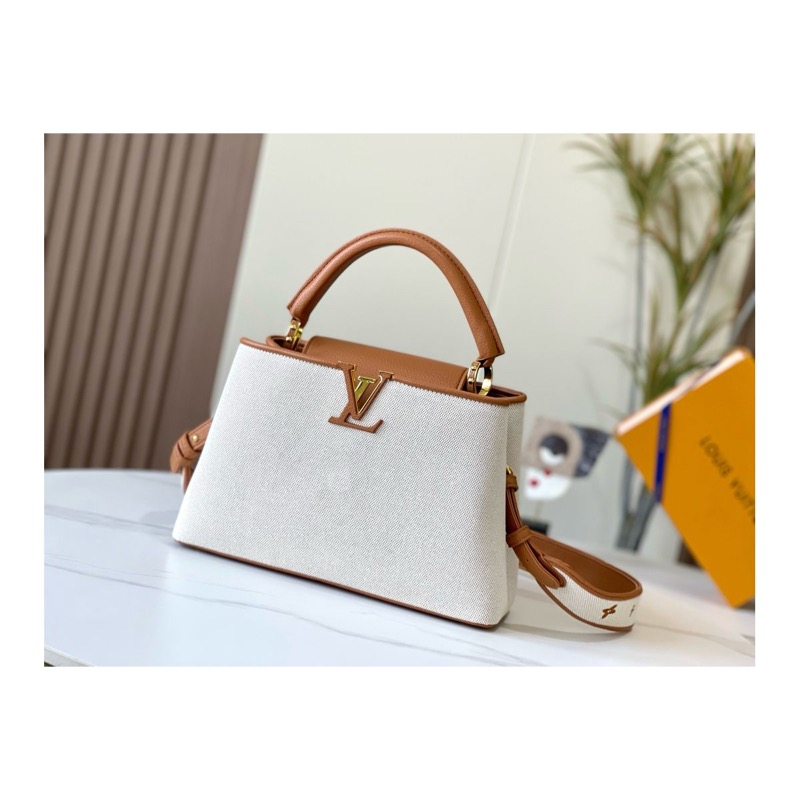 Louis Vuitton Capucines Bag