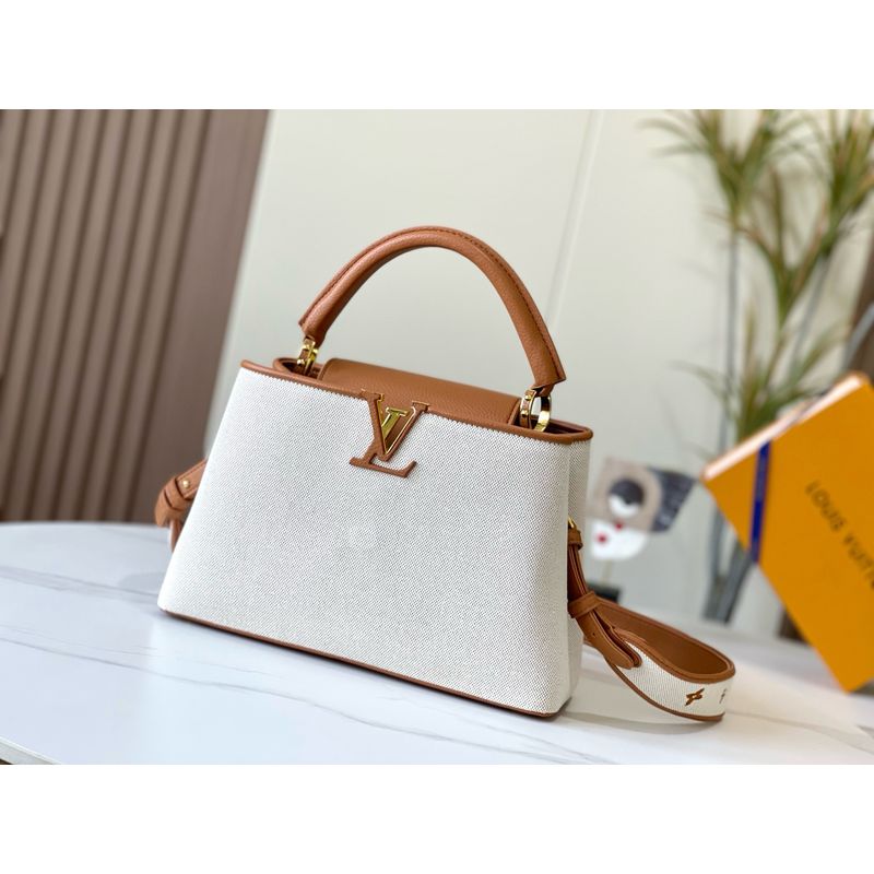 Louis Vuitton Capucines Bag