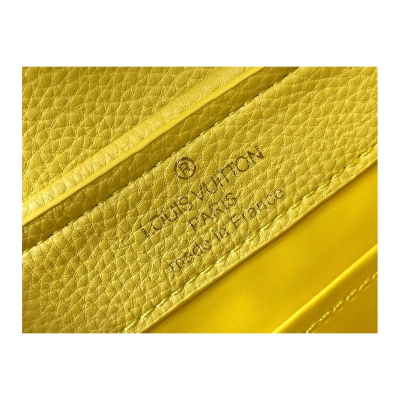 Louis Vuitton Capucines Bag