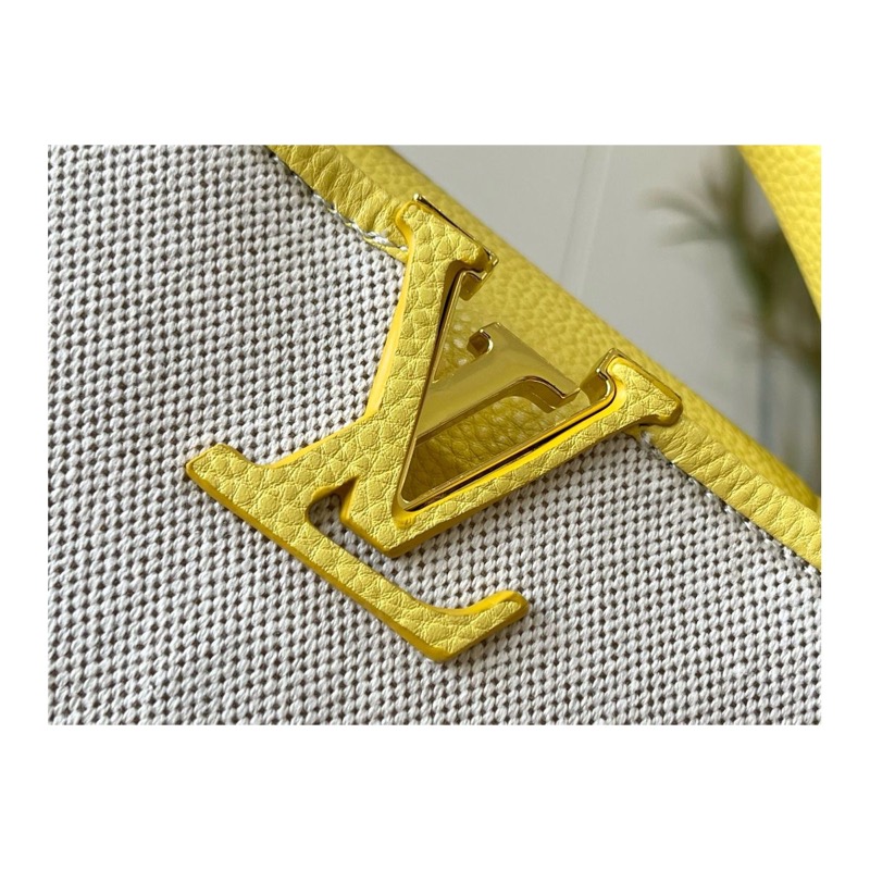 Louis Vuitton Capucines Bag