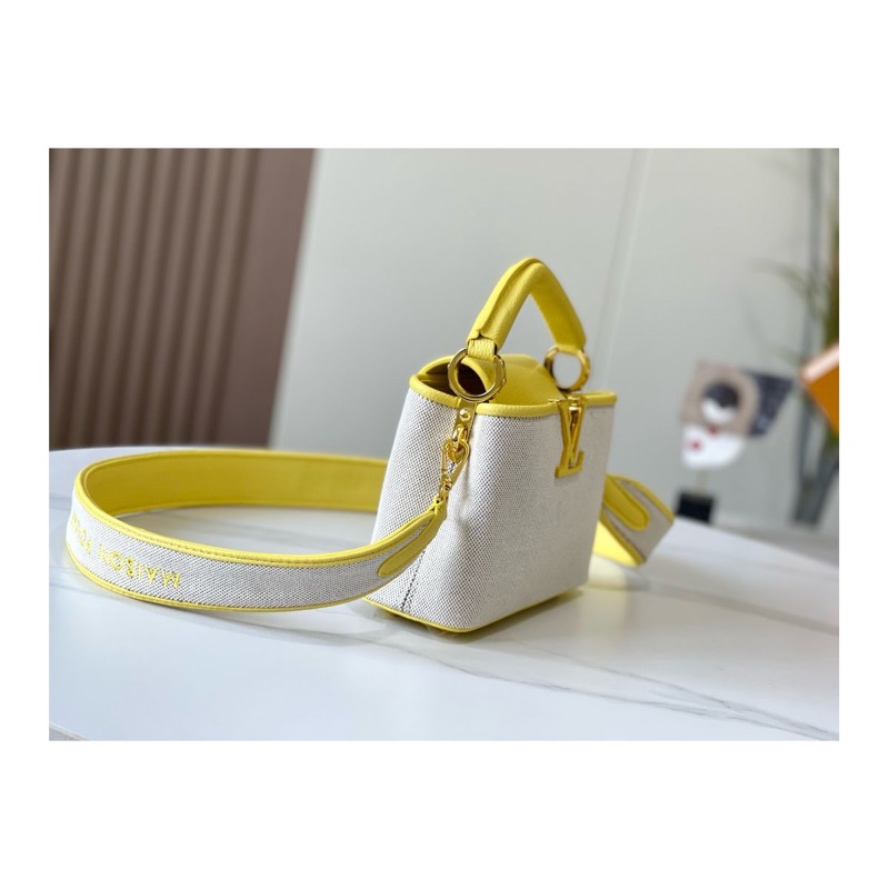 Louis Vuitton Capucines Bag