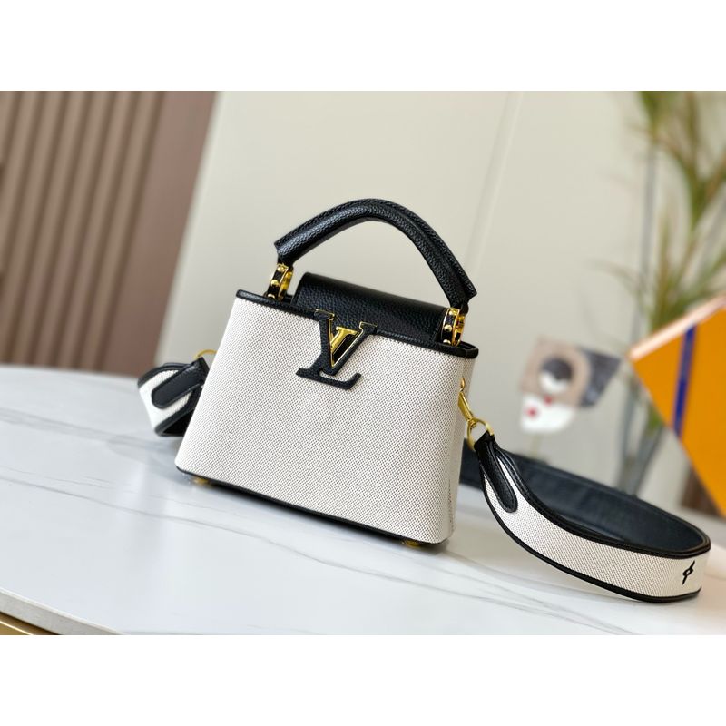Louis Vuitton Capucines Bag