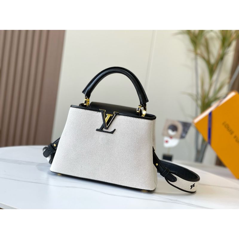 Louis Vuitton Capucines Bag