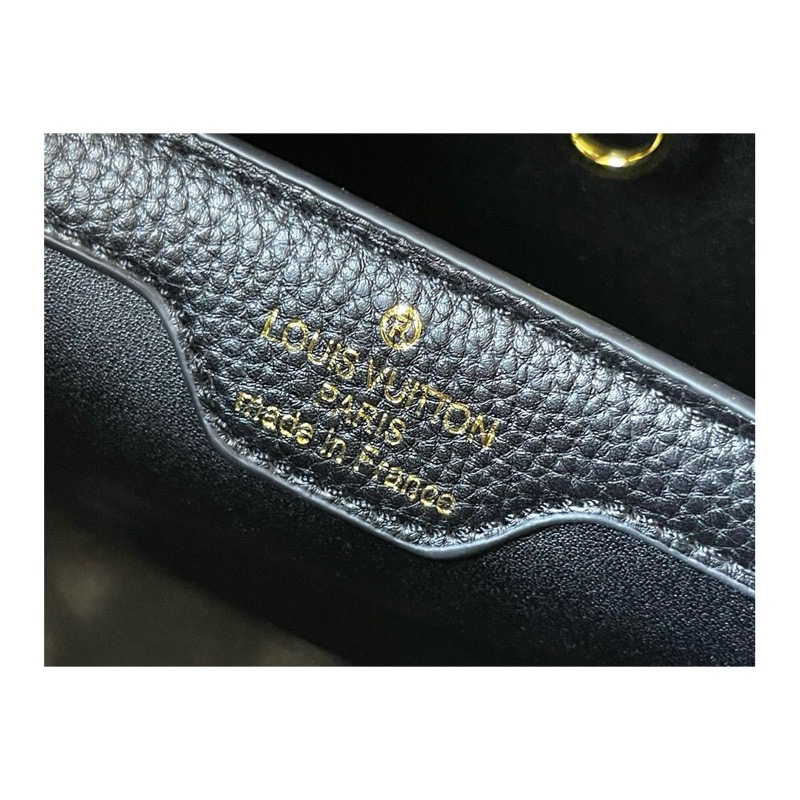 Louis Vuitton Capucines Bag