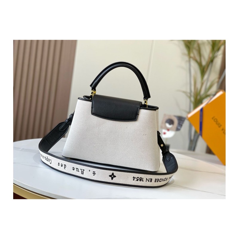 Louis Vuitton Capucines Bag
