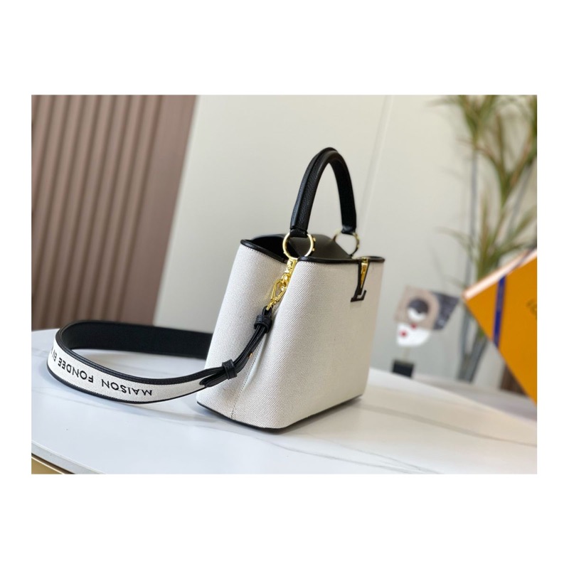 Louis Vuitton Capucines Bag