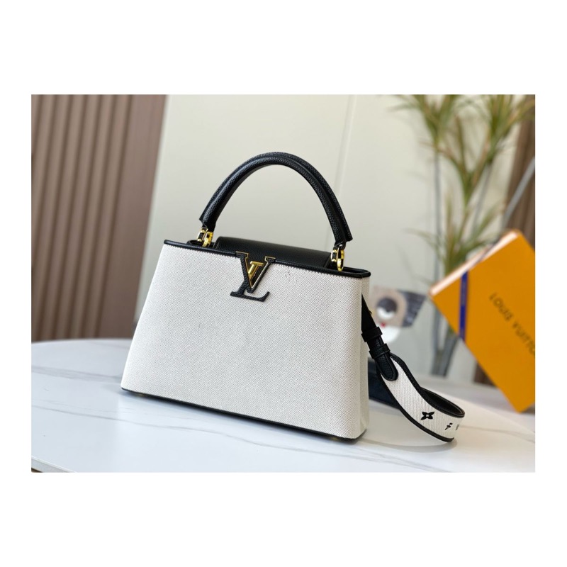 Louis Vuitton Capucines Bag