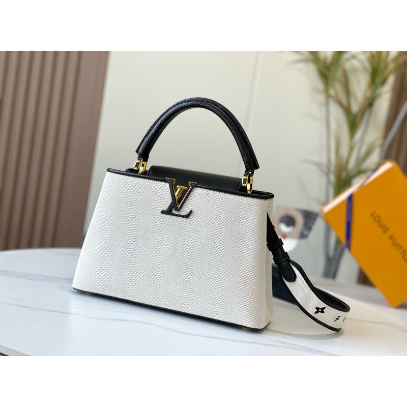 Louis Vuitton Capucines Bag