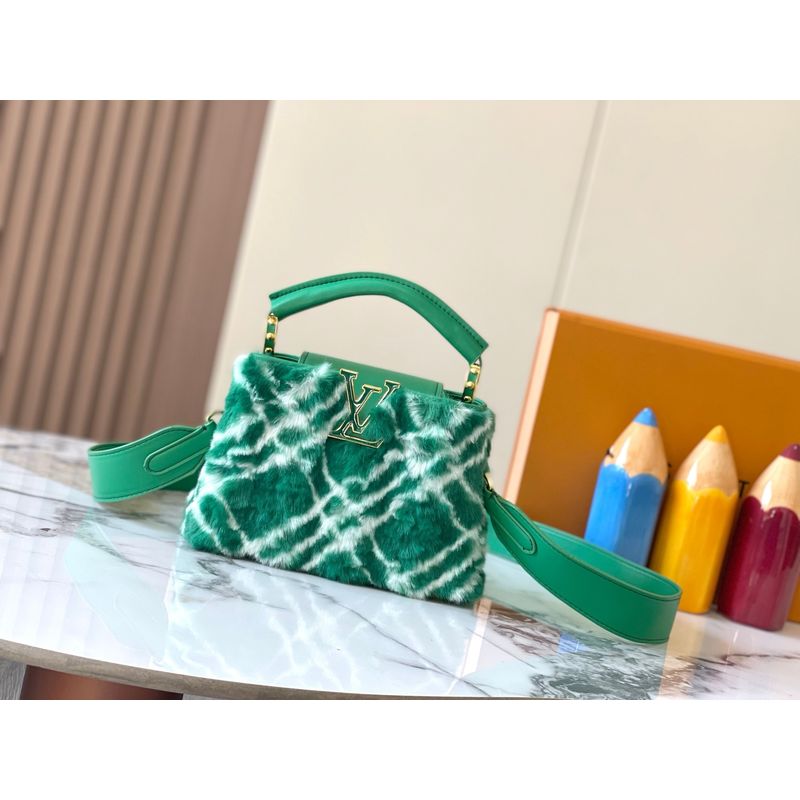 Louis Vuitton On The Go Monogram Bag