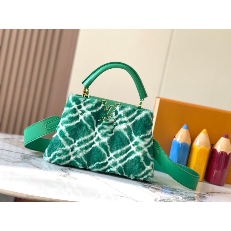 Louis Vuitton On The Go Monogram Bag