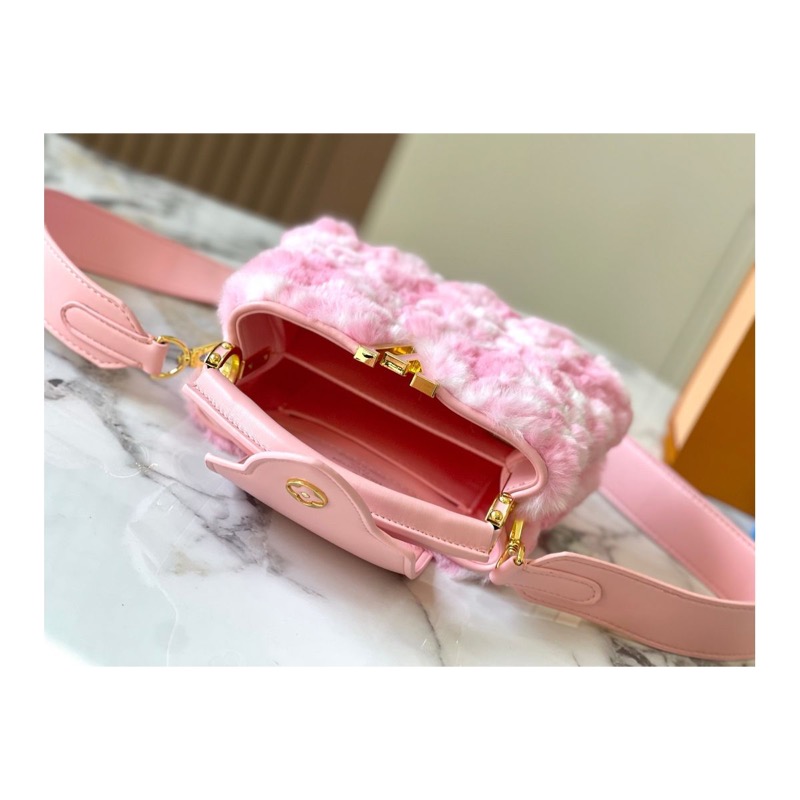 Louis Vuitton Capucines Bag