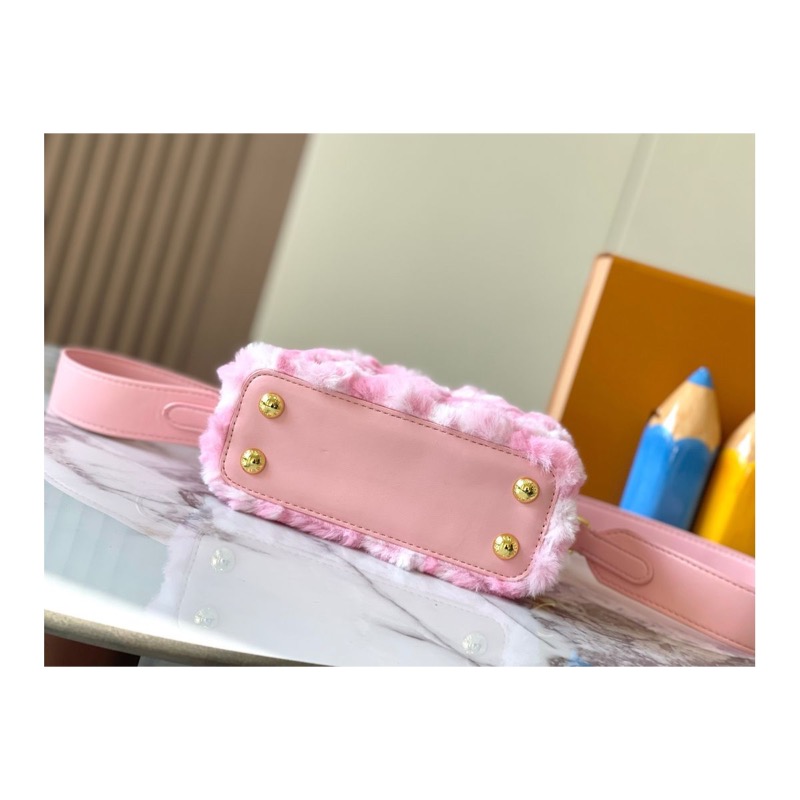 Louis Vuitton Capucines Bag