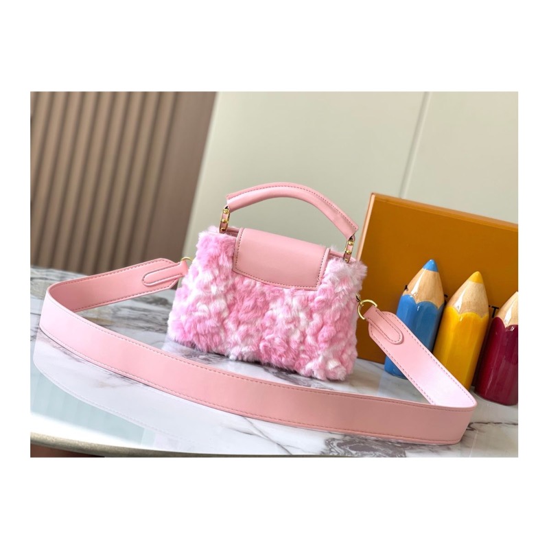 Louis Vuitton Capucines Bag