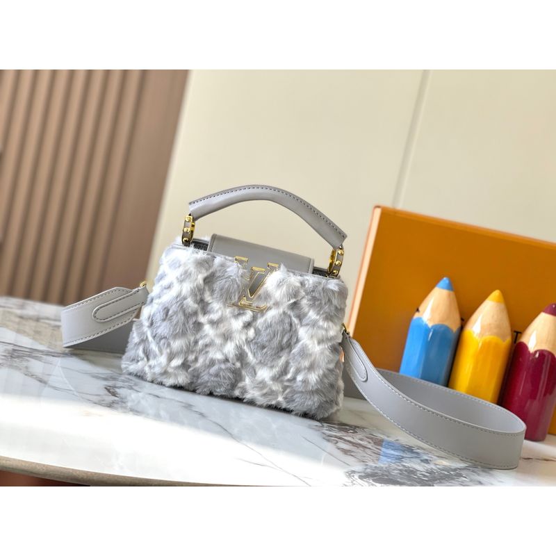 Louis Vuitton Capucines Bag