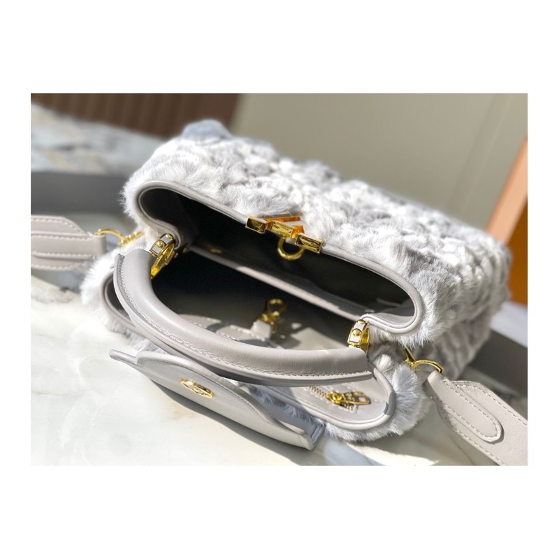 Louis Vuitton Capucines Bag