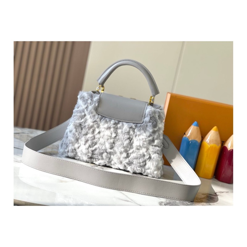 Louis Vuitton Capucines Bag