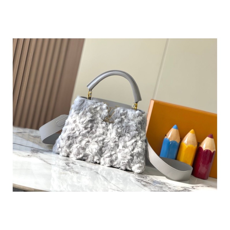 Louis Vuitton Capucines Bag