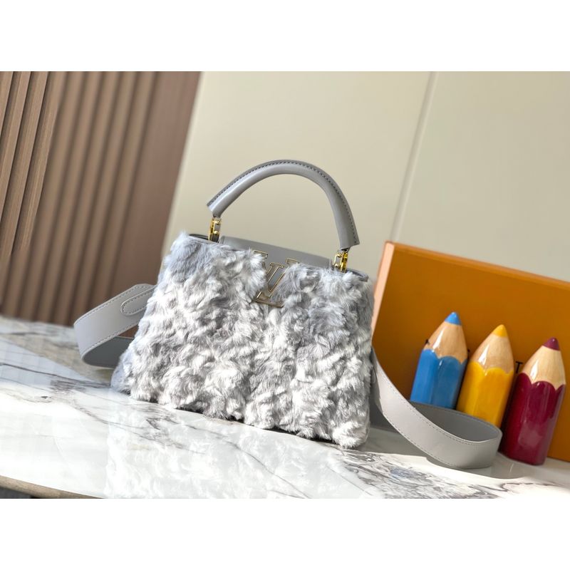 Louis Vuitton Capucines Bag