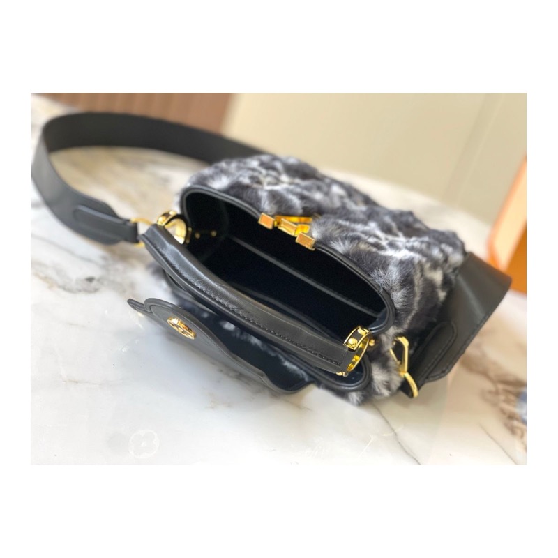 Louis Vuitton Capucines Bag