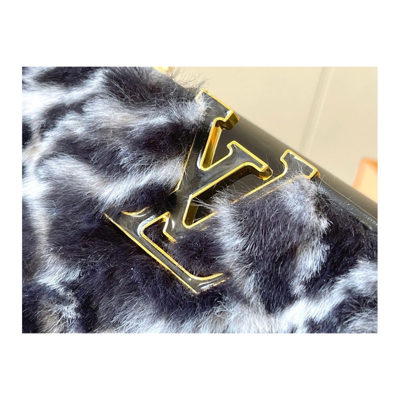 Louis Vuitton Capucines Bag