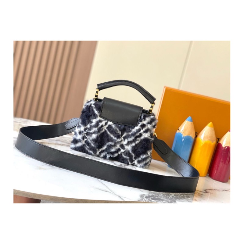 Louis Vuitton Capucines Bag