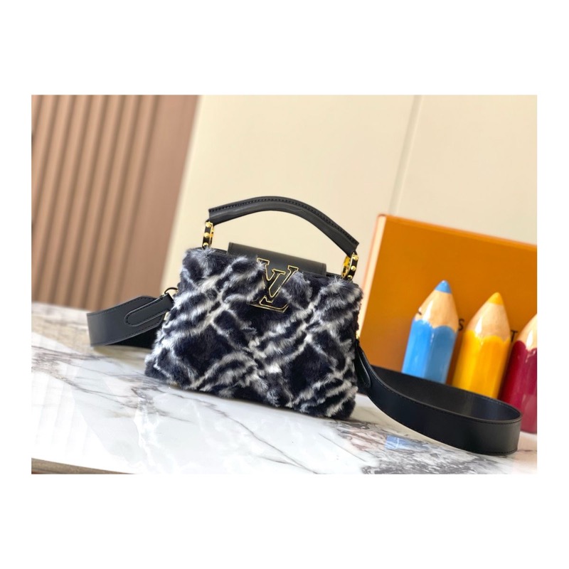 Louis Vuitton Capucines Bag