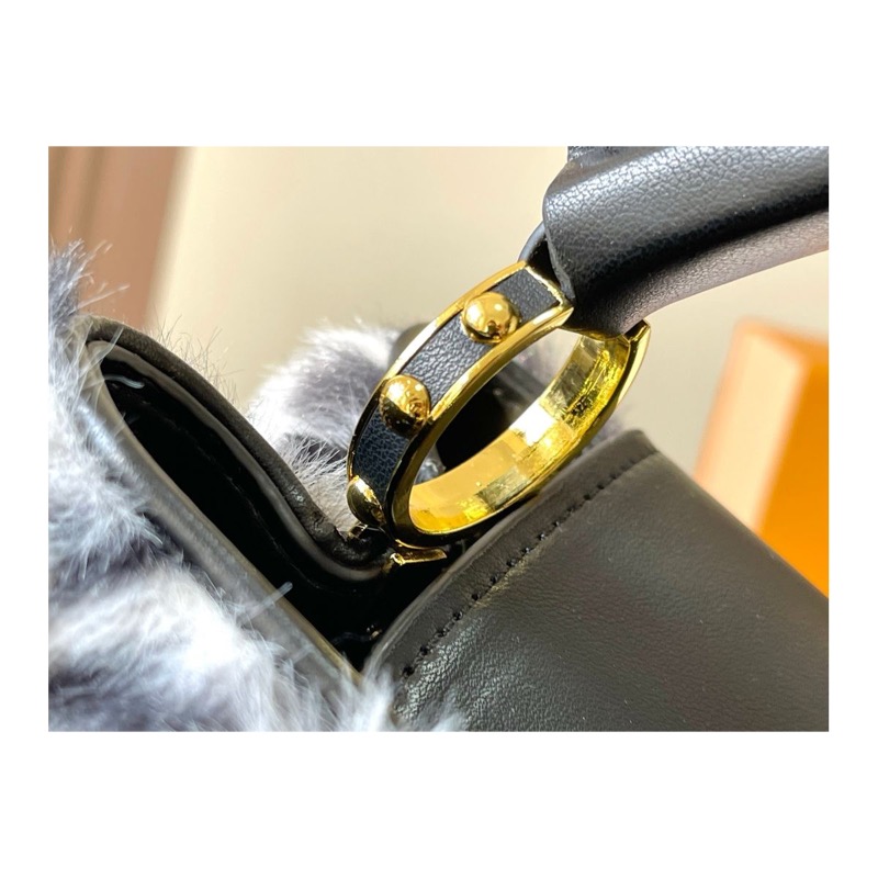 Louis Vuitton Capucines Bag