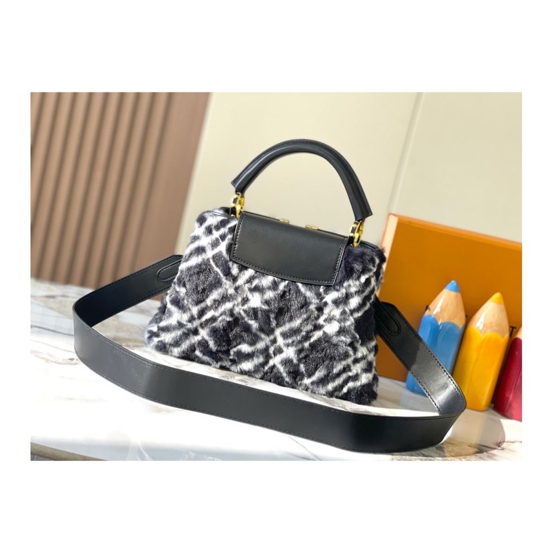 Louis Vuitton Capucines Bag