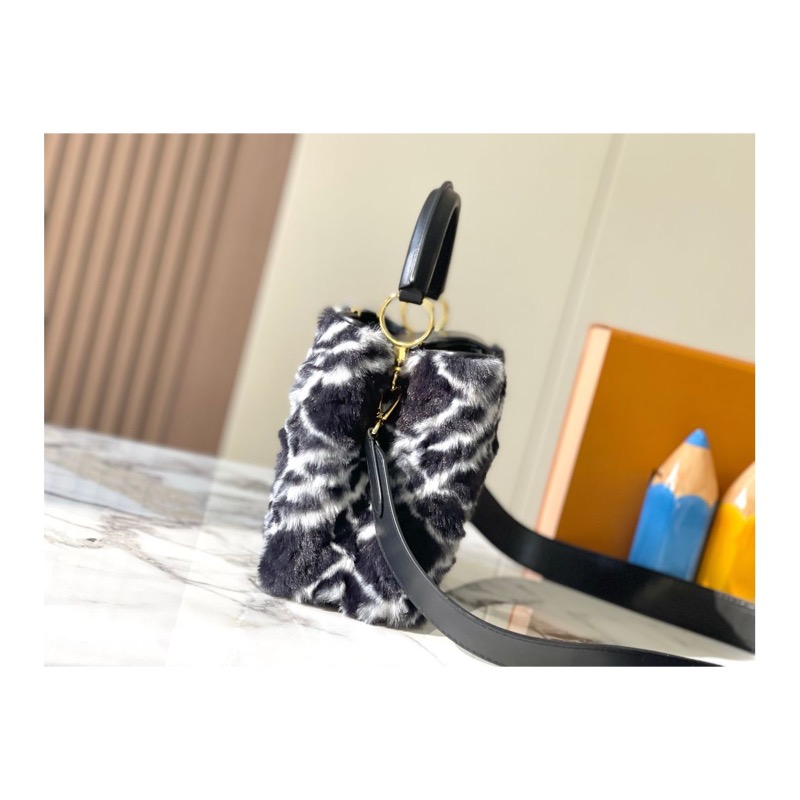 Louis Vuitton Capucines Bag