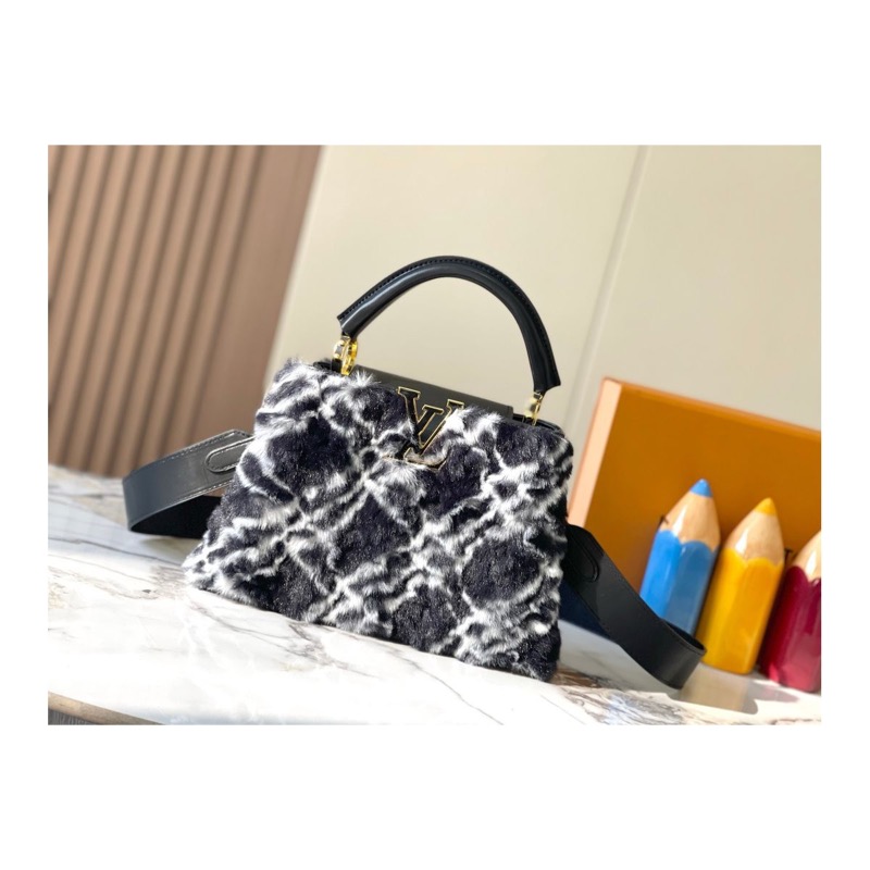 Louis Vuitton Capucines Bag