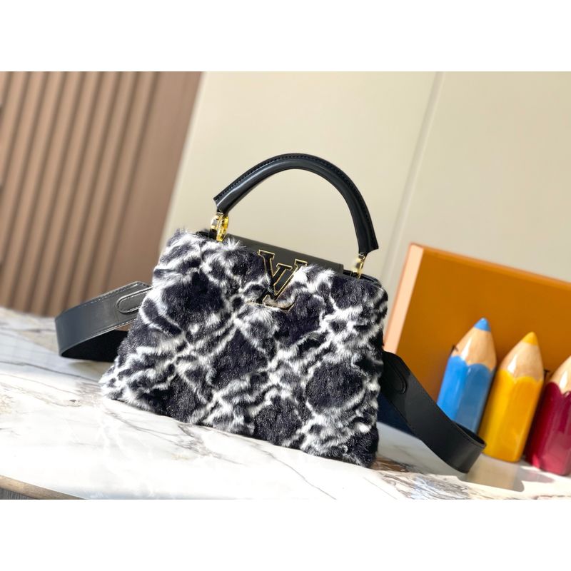 Louis Vuitton Capucines Bag