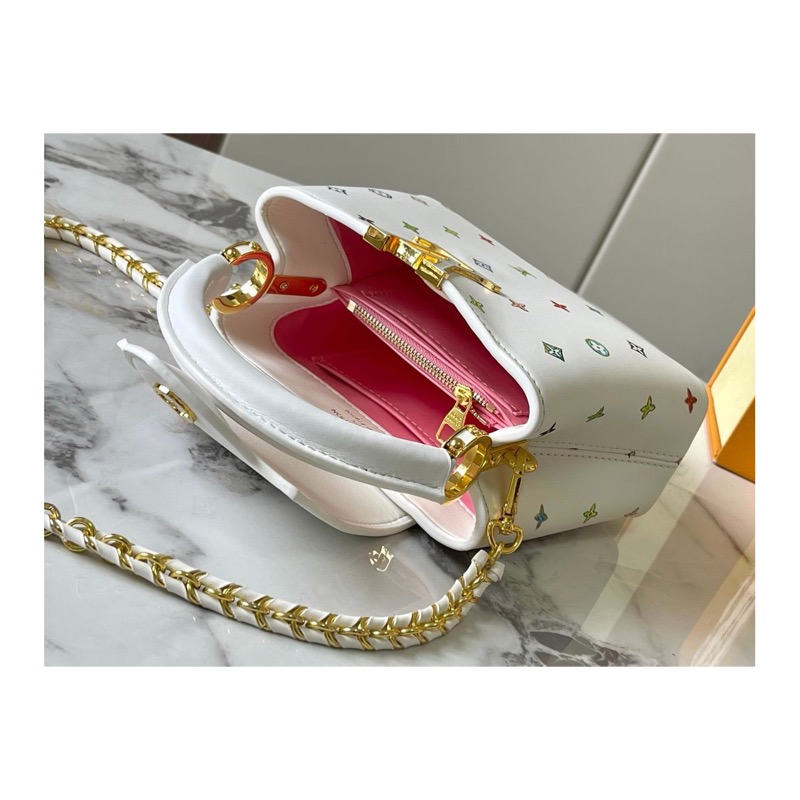 Louis Vuitton Capucines Bag