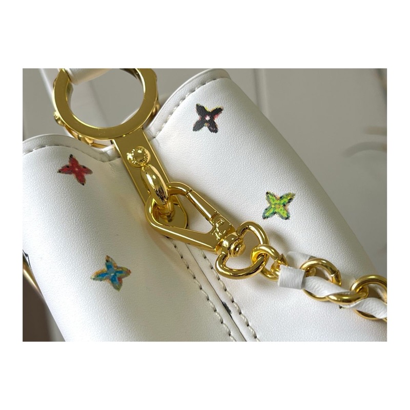 Louis Vuitton Capucines Bag
