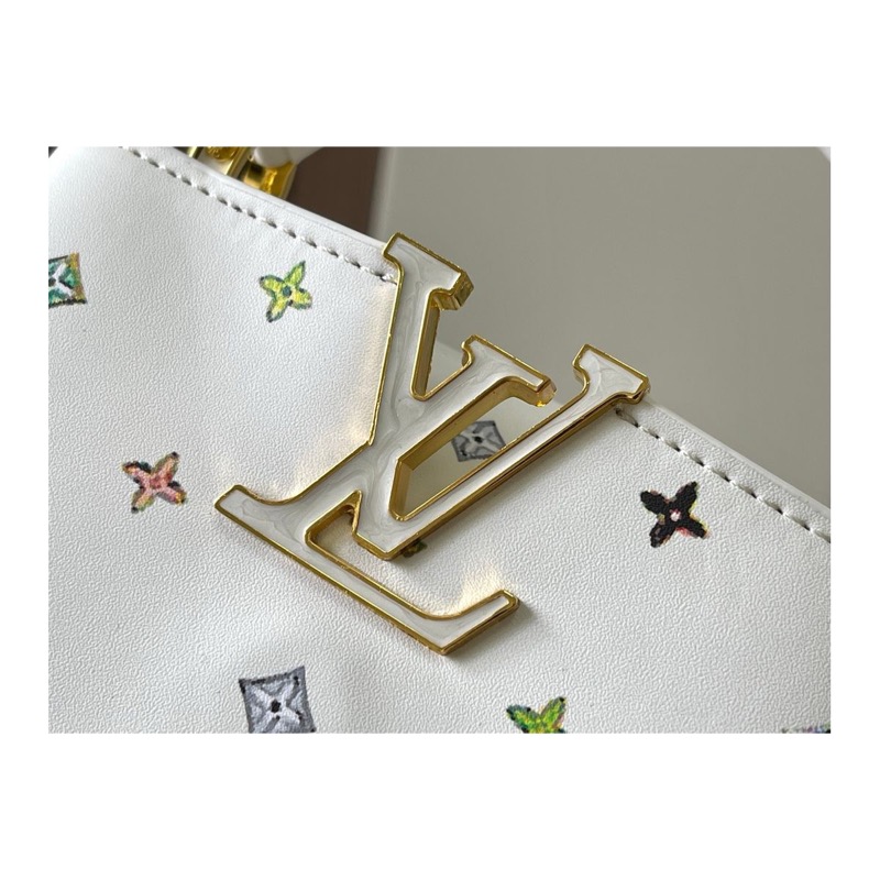 Louis Vuitton Capucines Bag